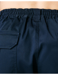 PANTALON HOMME HAUTE VISIBILITÉ 250G "DAILY STRETCH HV"