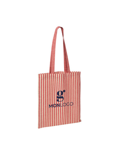 TOTE-BAG PERSONNALISÉ EN POLYCOTON 180G 38x42cm "HYDRA"