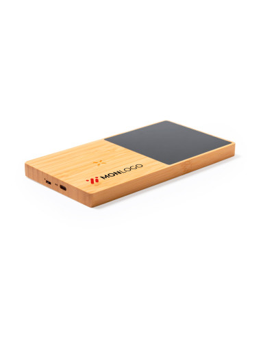CHARGEUR INDUCTION CHAUFFE TASSE PROMOTIONNEL 10W "NODENS"