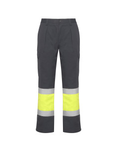 Pantalon d'hiver haute visibilité homme imprimable "SOAN | SIP19