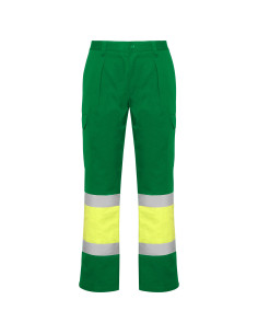 Pantalon d'hiver haute visibilité homme imprimable "SOAN | SIP19