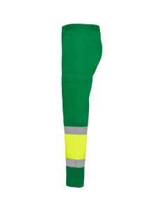 Pantalon d'hiver haute visibilité homme imprimable "SOAN | SIP19