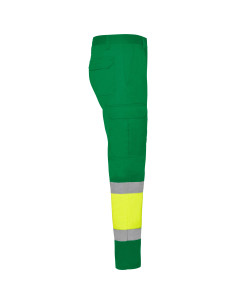 Pantalon d'hiver haute visibilité homme imprimable "SOAN | SIP19