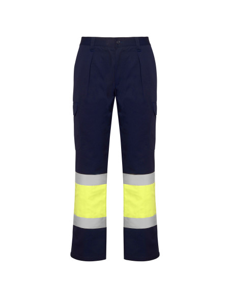 Pantalon d'hiver haute visibilité homme imprimable "SOAN | SIP19