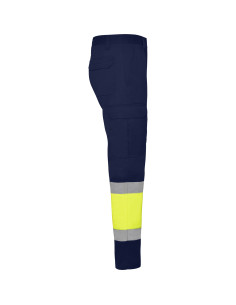 Pantalon d'hiver haute visibilité homme imprimable "SOAN | SIP19