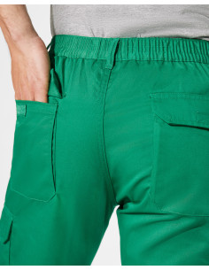 Pantalon d'hiver haute visibilité homme imprimable "SOAN | SIP19