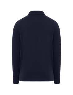Polo homme imprimable en tissu ignifuge 220G "SANATANA" | SIP19