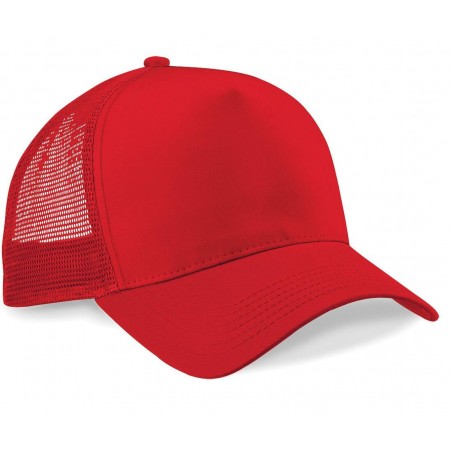 CASQUETTE AMERICAINE "SKOOL" - Accessoires textile - SIP19