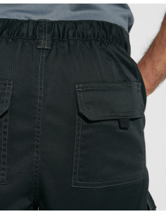 Short de travail personnalisé pour homme 250G "VITARA" | SIP19