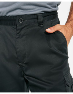 Short de travail personnalisé pour homme 250G "VITARA" | SIP19