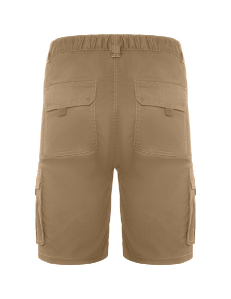 Short de travail personnalisé pour homme 250G "VITARA" | SIP19