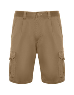 Short de travail personnalisé pour homme 250G "VITARA" | SIP19
