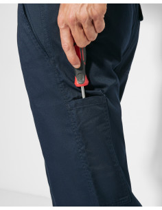 Pantalon de travail personnalisable pour homme 210G "DAILY NEXT | SIP19