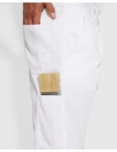 Pantalon de peintre personnalisable pour homme 200G "PINTOR" | SIP19