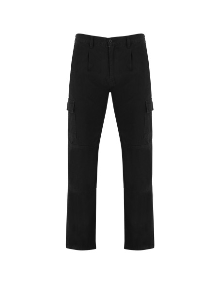 Pantalon de travail imprimable homme en coton 240G "SAFETY" | SIP19
