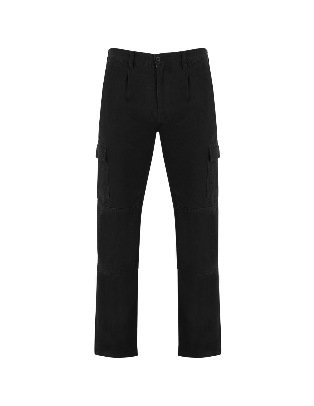 Pantalon de travail imprimable homme en coton 240G "SAFETY" | SIP19