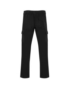 Pantalon de travail imprimable homme en coton 240G "SAFETY" | SIP19