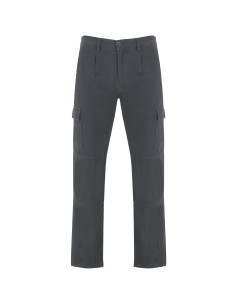 Pantalon de travail imprimable homme en coton 240G "SAFETY" | SIP19