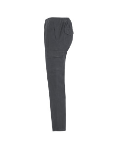 Pantalon de travail imprimable homme en coton 240G "SAFETY" | SIP19