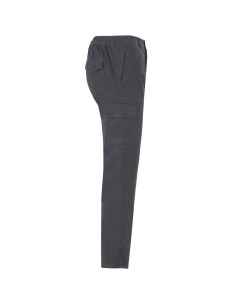 Pantalon de travail imprimable homme en coton 240G "SAFETY" | SIP19