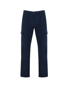 Pantalon de travail imprimable homme en coton 240G "SAFETY" | SIP19