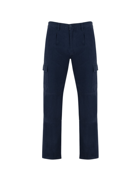 Pantalon de travail imprimable homme en coton 240G "SAFETY" | SIP19