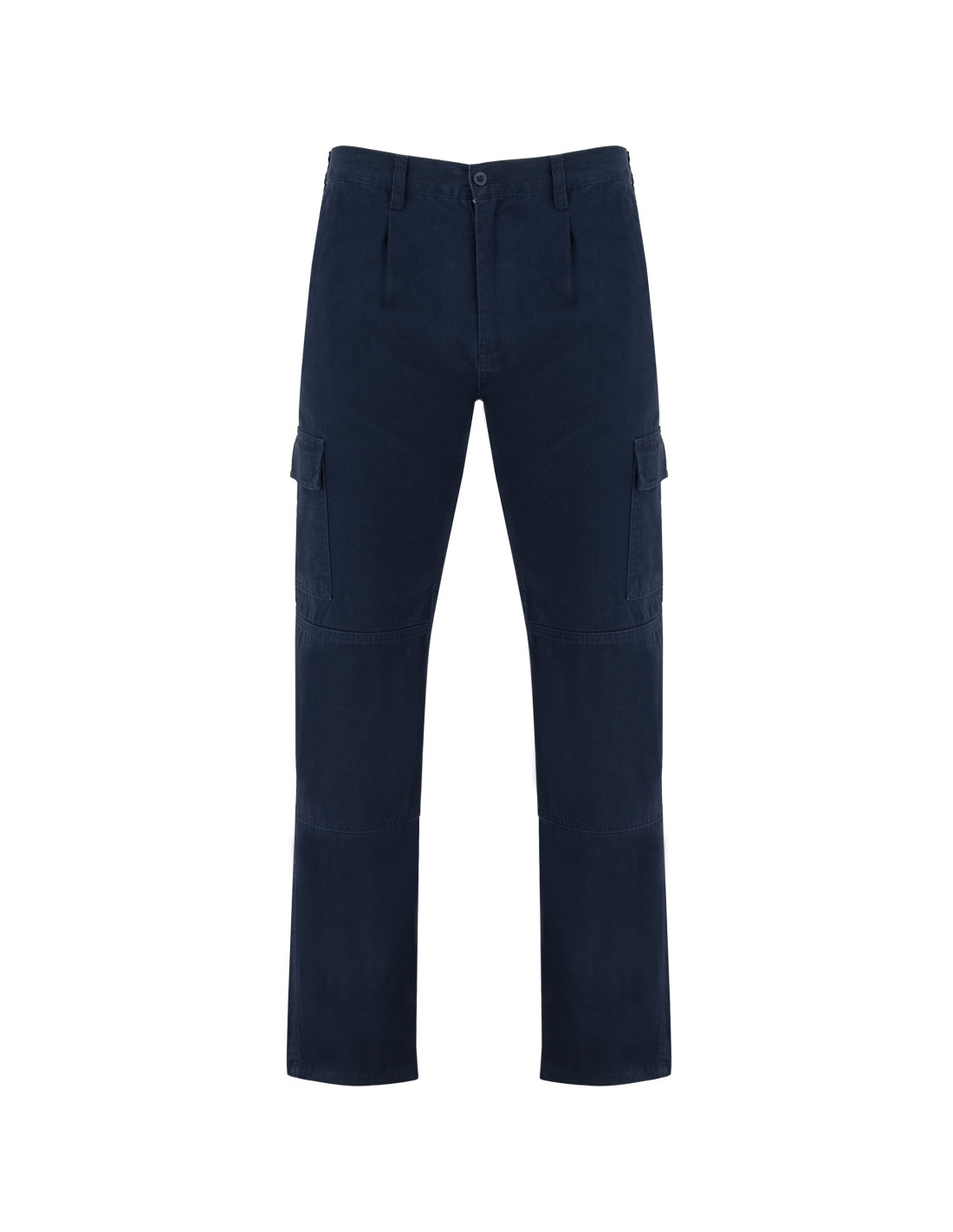 Pantalon de travail imprimable homme en coton 240G "SAFETY" | SIP19