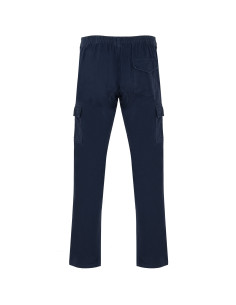 Pantalon de travail imprimable homme en coton 240G "SAFETY" | SIP19