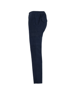 Pantalon de travail imprimable homme en coton 240G "SAFETY" | SIP19