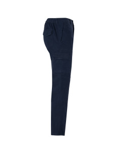 Pantalon de travail imprimable homme en coton 240G "SAFETY" | SIP19