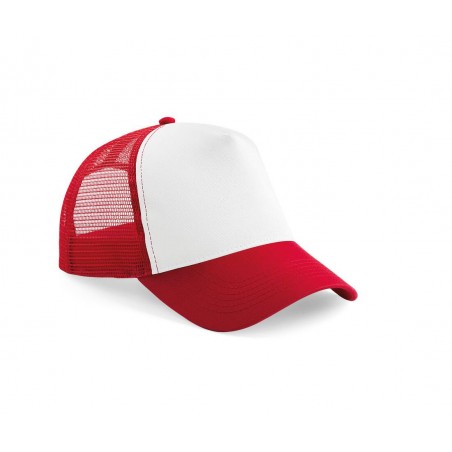 CASQUETTE AMERICAINE "SKOOL" - Accessoires textile - SIP19