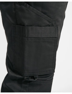 Pantalon de travail personnalisable pour homme 245G "PROTECT" | SIP19