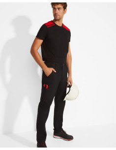 Pantalon de travail personnalisé homme élasthanne 300G "FONTA" | SIP19