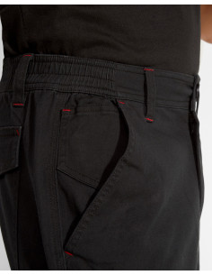 Pantalon de travail personnalisé homme élasthanne 300G "FONTA" | SIP19
