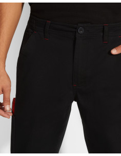 Pantalon de travail personnalisé homme élasthanne 300G "FONTA" | SIP19