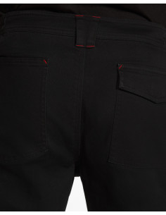 Pantalon de travail personnalisé homme élasthanne 300G "FONTA" | SIP19
