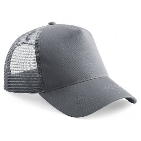 CASQUETTE AMERICAINE "SKOOL" - Accessoires textile - SIP19