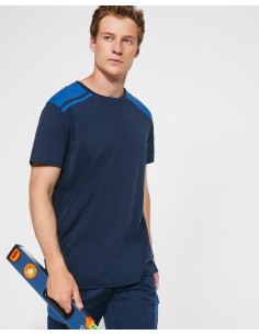 T-shirt de travail homme à personnaliser 160G "EXPEDITION" | SIP19
