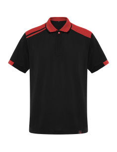 Polo de travail personnalisé pour homme 160G "SAMURAI" | SIP19