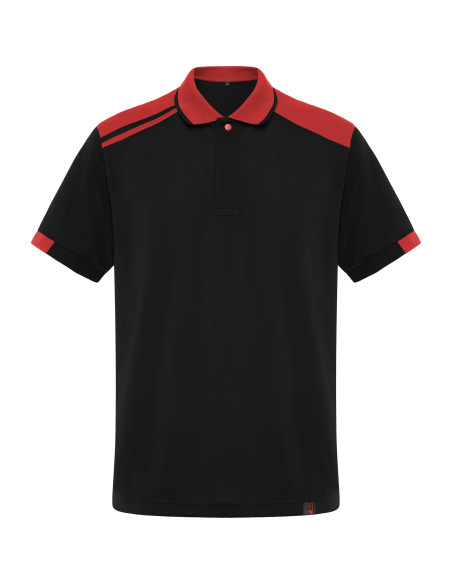 Polo de travail personnalisé pour homme 160G "SAMURAI" | SIP19