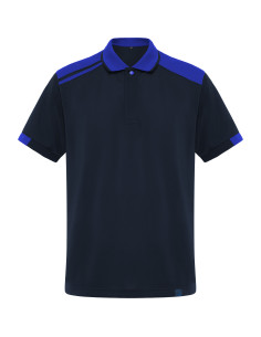 Polo de travail personnalisé pour homme 160G "SAMURAI" | SIP19