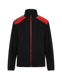 Veste de travail personnalisée micro polaire homme "TERRANO" | SIP19