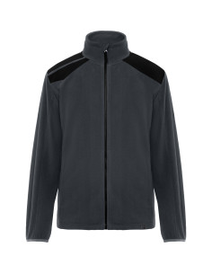 Veste de travail personnalisée micro polaire homme "TERRANO" | SIP19
