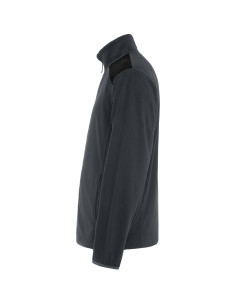 Veste de travail personnalisée micro polaire homme "TERRANO" | SIP19