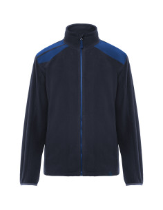 Veste de travail personnalisée micro polaire homme "TERRANO" | SIP19