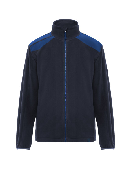 Veste de travail personnalisée micro polaire homme "TERRANO" | SIP19