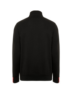 Sweat workwear 1/4 zip homme personnalisable 280G "MAVERICK" | SIP19