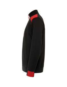 Sweat workwear 1/4 zip homme personnalisable 280G "MAVERICK" | SIP19