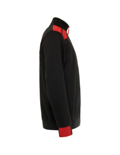 Sweat workwear 1/4 zip homme personnalisable 280G "MAVERICK" | SIP19