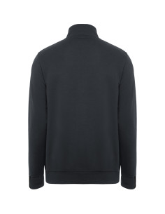 Sweat workwear 1/4 zip homme personnalisable 280G "MAVERICK" | SIP19